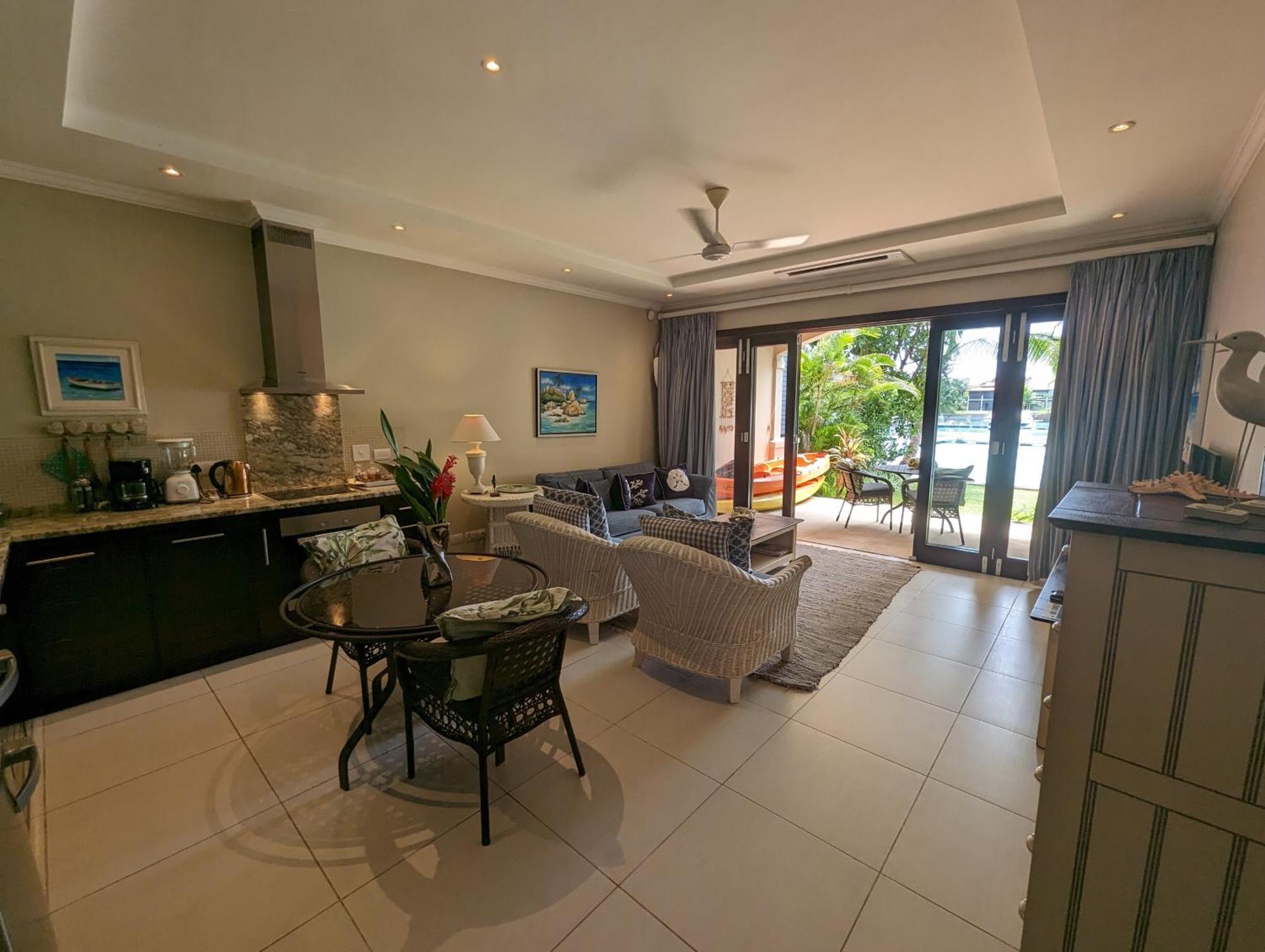 Papay Suite By Simply-Seychelles Éden-sziget Kültér fotó
